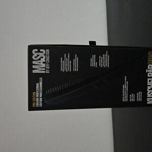 Kuschelbar mens beard straightner